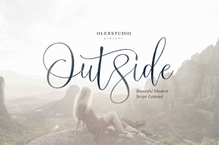 Outside Font Download