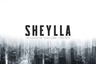 Sheylla Font Download