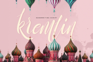 Kremlin Font Download