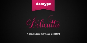 Delicatta Font Download