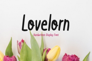 Lovelorn Font Download