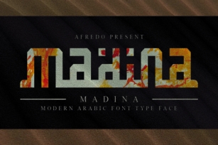 Madina Font Download