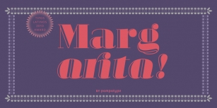 Margarita Font Download