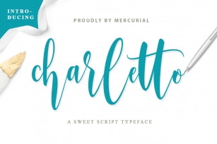 Charletto Font Download