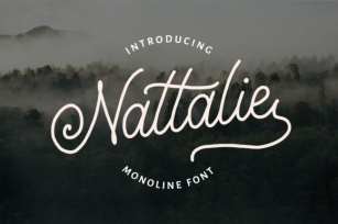 Nattalie Font Download