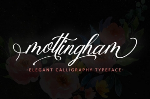 Mottingham Font Download
