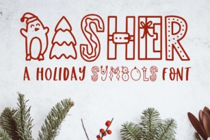 Dasher Font Download