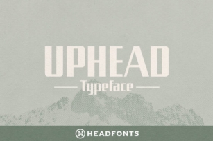 Uphead Font Download