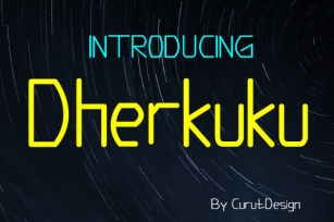 Dherkuku Font Download
