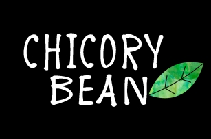 K26 Chicory Bean Font Download