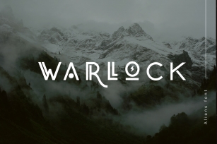 Warllock Font Download