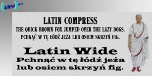 Latin Font Download