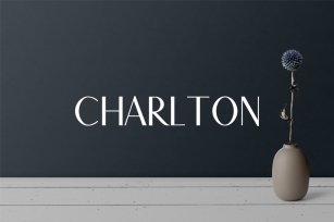 Charlton 7 Font Family Pack Font Download