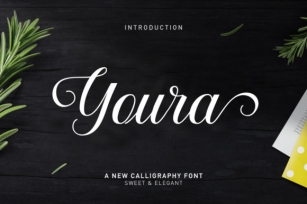 Youra Font Download