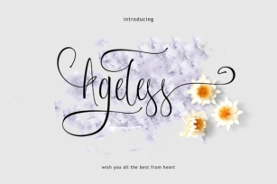 Ageless Font Download