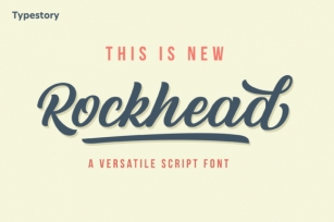 Rockhead Font Download