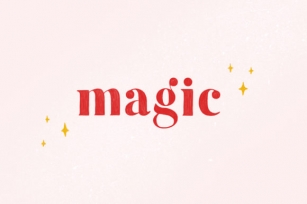 Magic Font Download