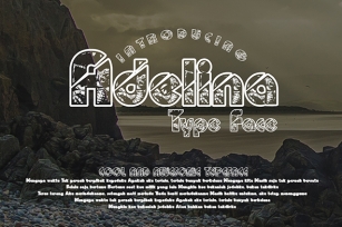 Adelina Font Download