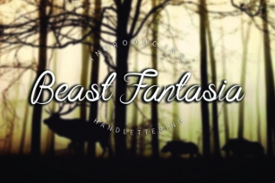 Beast Fantasia Font Download