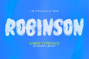 Robinson Font Download