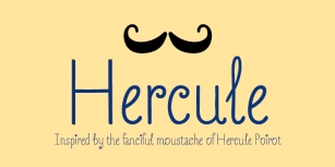 Hercule Font Download