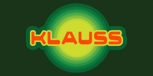 Klauss Font Download