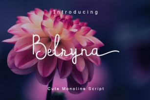 Belryna Font Download