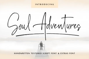 Soul Adventures Font Download