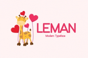Leman Font Download