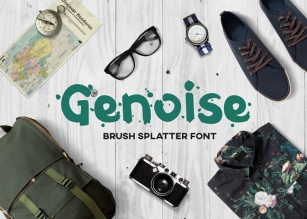Genoise Font Download
