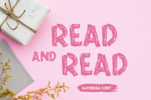 Read and Read Font Download