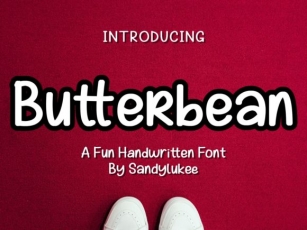 Butterbean Font Download