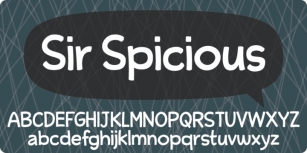 Sir Spicious Font Download
