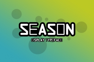 Season Font Download
