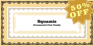Squamis Font Download