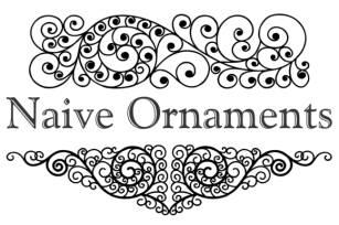 Naive Ornaments Font Download