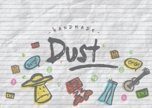 Dust Font Download