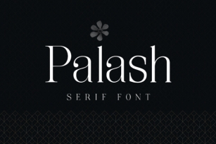 Palash Font Download