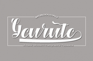 Geurute Font Download