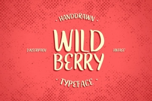 Wildberry Font Download