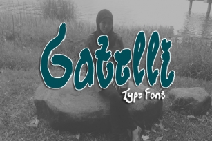 Gatelli Font Download