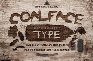 Coalface Font Download