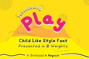 Play Font Download