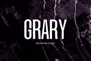 Grary Font Download