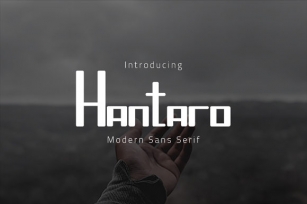 Hantaro Font Download