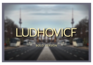 Ludhovicf Bold Font Download