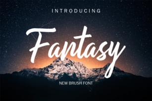 Fantasy Font Download
