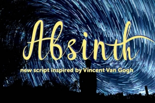 Absinth Font Download
