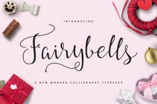 Fairybells Font Download