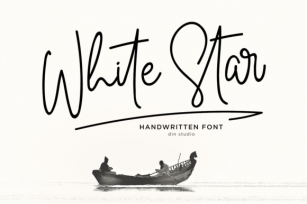 White Star Script Font Download